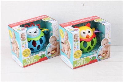 Soft rubber ball - OBL676522