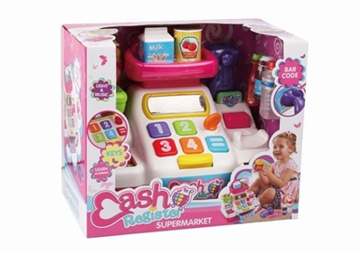 The cartoon big cash register - OBL676530