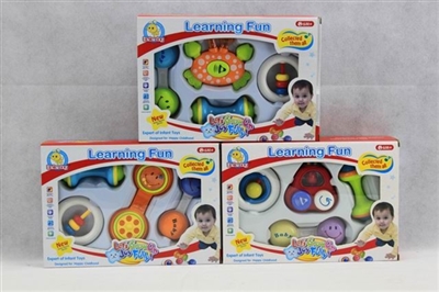 Four baby toys - OBL676541