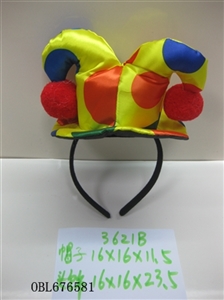 Tire clown hat - OBL676581