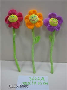 33 cm high stereo cloth flowers - OBL676586