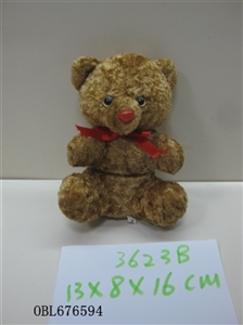 Rich velvet little bear - OBL676594