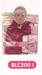 16 to 18 inches doll clothes with urine trousers pacifier - OBL676815