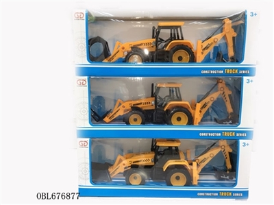 Inertial truck - OBL676877