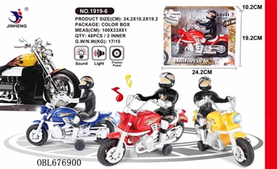 Inertia motorcycles - OBL676900