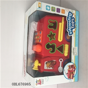 Multi-function music fire engines - OBL676985