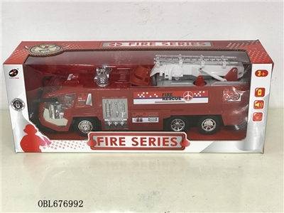Fire rescue vehicles - OBL676992