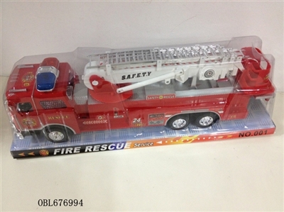 Fire rescue vehicles - OBL676994