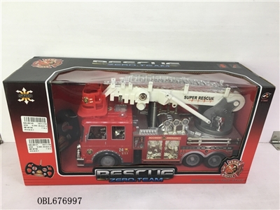 Fire rescue vehicles - OBL676997