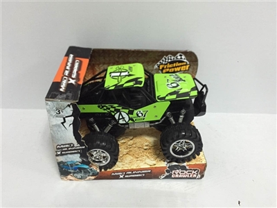 Inertial car - OBL677116