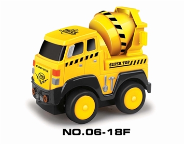 Inertial cartoon mixers - OBL677166