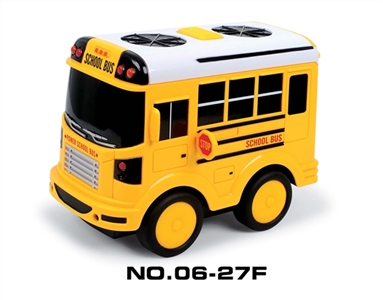 Inertial happy school bus - OBL677175