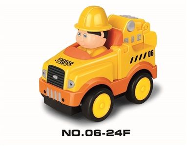 Inertial cartoon truck - OBL677187