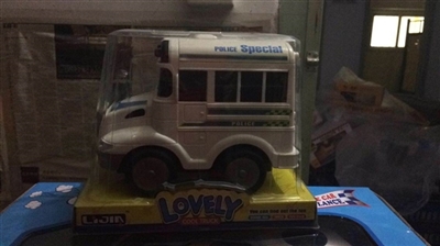 Cartoon car - OBL677191