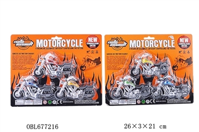 Plating paint back in motorcycle - OBL677216