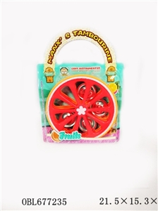 Fruit l drum - OBL677235