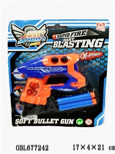 EVA soft bullet gun - OBL677242