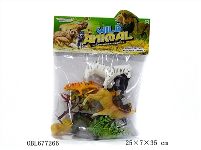 Animal set - OBL677266