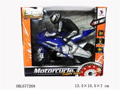 Inertia motorcycles - OBL677268