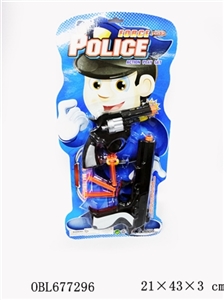 The police suit - OBL677296