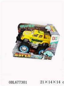 Inertial pickup suv - OBL677301