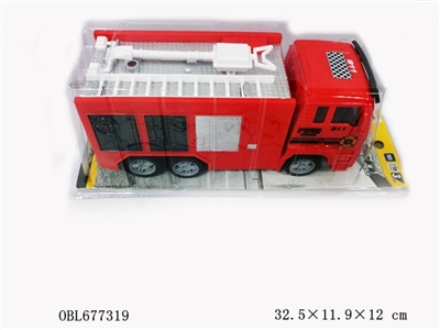 Inertial truck - OBL677319