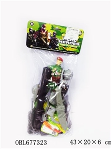 Military police set - OBL677323