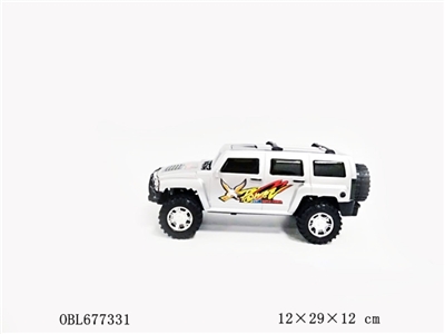 Inertial hummer - OBL677331