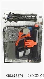 Anti-terrorist police set - OBL677374