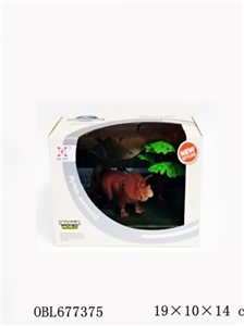 The simulation dinosaur - OBL677375