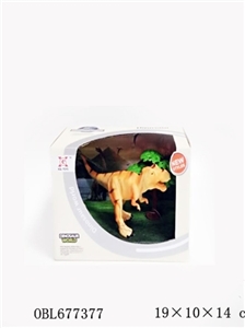 The simulation dinosaur - OBL677377