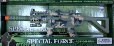Electric gun - OBL677430