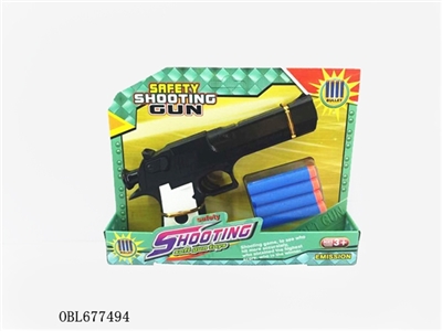 Soft guns in a box - OBL677494
