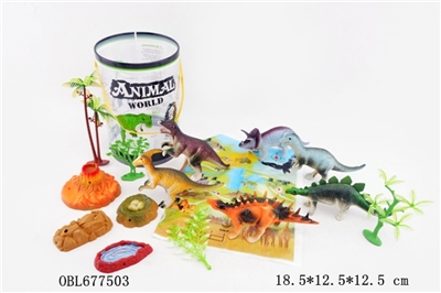 Dinosaur series - OBL677503
