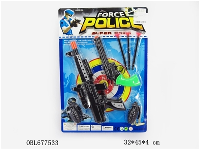 Flint needle gun - OBL677533