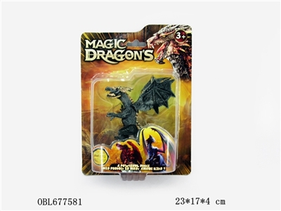 Assemble the magic dragon (2 mixed loading) - OBL677581