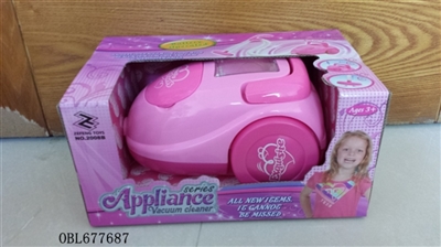 Electric vacuum cleaner - OBL677687