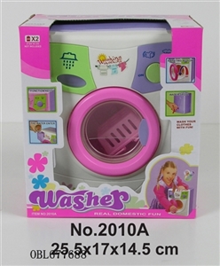 Electric water washing machine - OBL677688