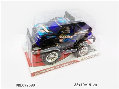 Inertial car - OBL677699