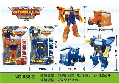 The transformers - OBL677711