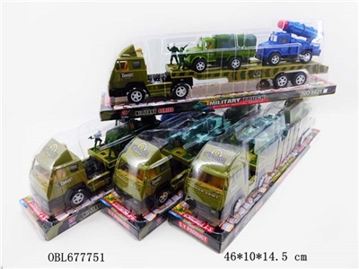 Inertial car - OBL677751