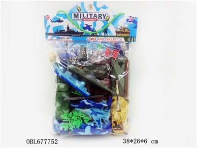 The soldiers set - OBL677752