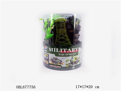The soldiers set - OBL677756