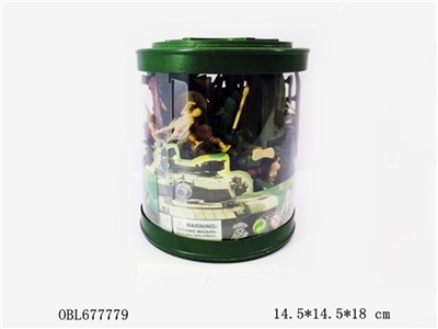 Military suit - OBL677779