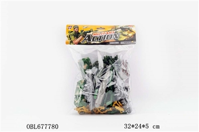 Military suit - OBL677780