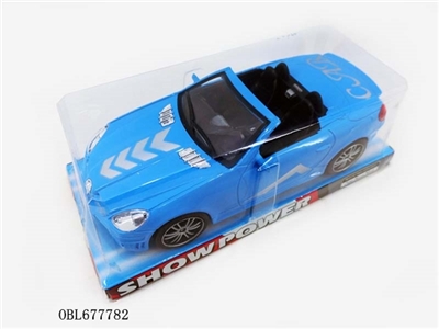 Inertial car - OBL677782