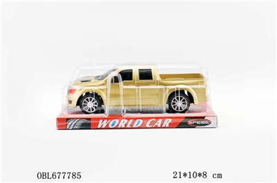 Inertial car - OBL677785