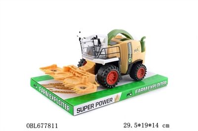 The farmer car - OBL677811