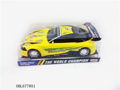 Inertial racing - OBL677851