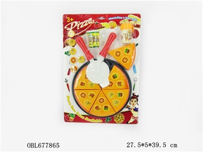 Pizza tableware - OBL677865